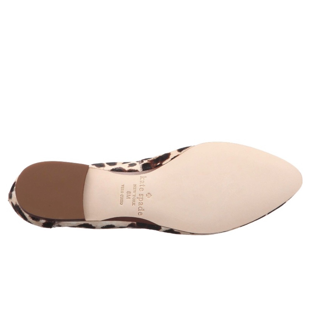 Kate Spade Leopard Loafers - Picture 5 of 6